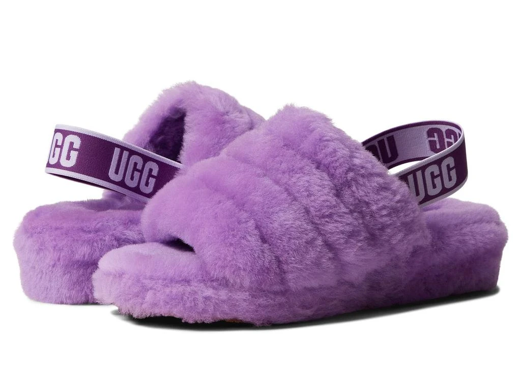 商品UGG|宋智雅同款糖果色UGG毛拖,价格¥748,第1张图片