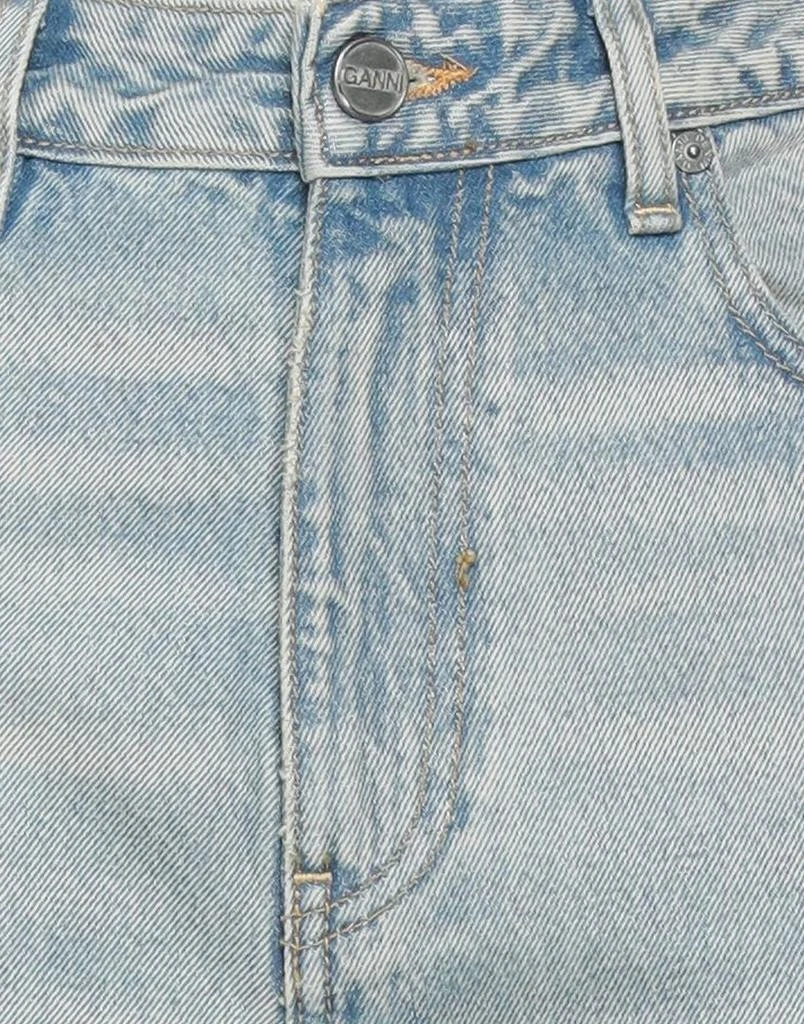 商品Ganni|Denim pants,价格¥323,第4张图片详细描述
