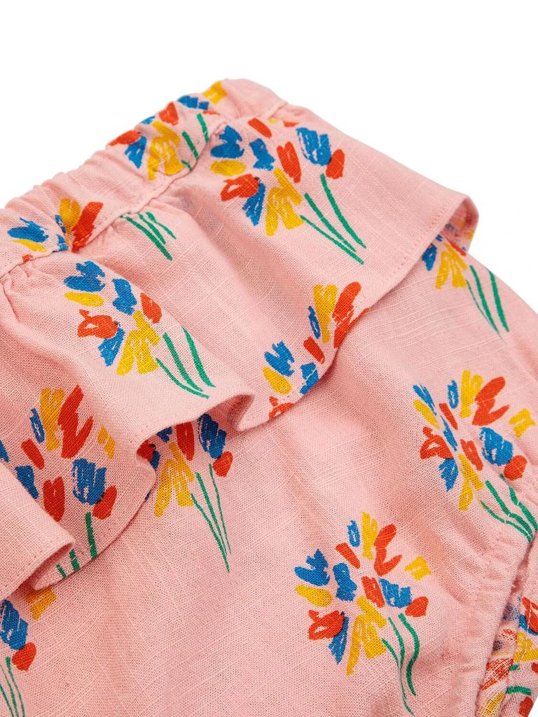 商品BOBO CHOSES|Printed Linen Blend Diaper Cover,价格¥100,第1张图片