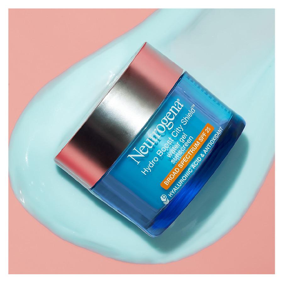 Hydro Boost City Shield Hydrating Water Gel, SPF 25商品第5张图片规格展示
