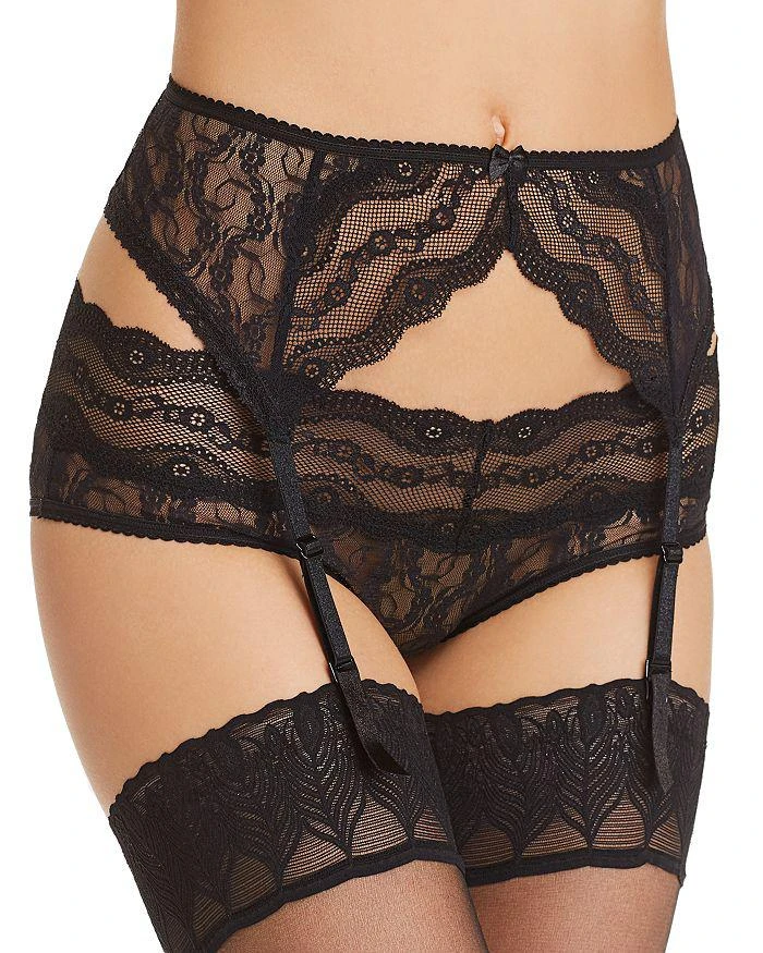 商品Wacoal|Lace Kiss Garter Belt,价格¥108,第1张图片