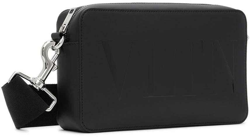 商品Valentino|黑色 VLTN 单肩包,价格¥10103,第2张图片详细描述