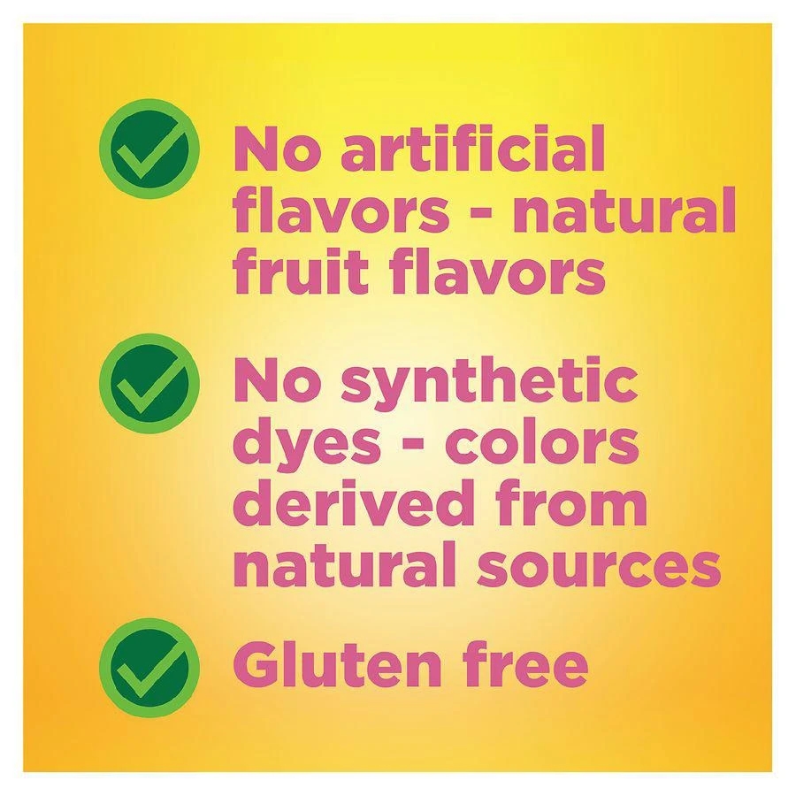 商品Nature Made|Kids First Fiber Gummies Assorted Fruit Flavors,价格¥108,第2张图片详细描述