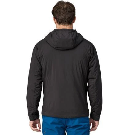 商品Patagonia|Nano-Air Insulated Hooded Jacket - Men's,价格¥1358,第2张图片详细描述