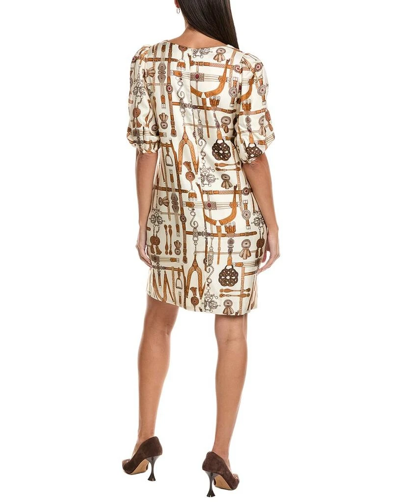 商品tyler böe|Audrey Silk Shift Dress,价格¥624,第2张图片详细描述