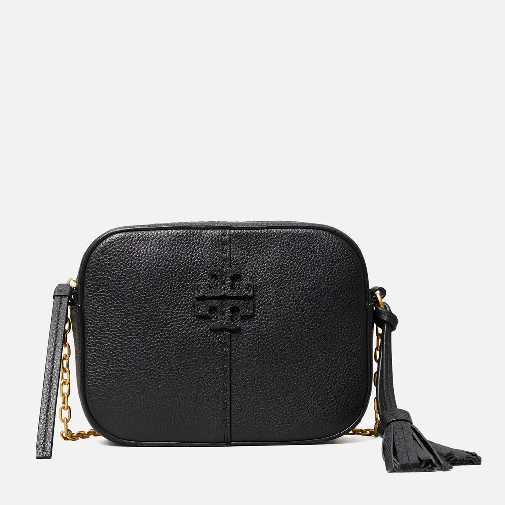 商品Tory Burch|Tory Burch Women's Mcgraw Camera Bag - Black,价格¥2739,第1张图片