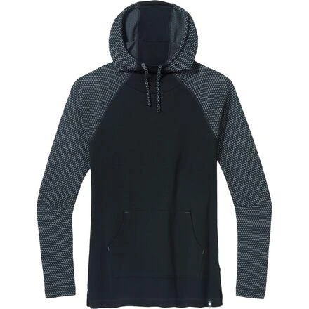 商品SmartWool|Thermal Merino Drape Neck Hoodie - Women's,价格¥827,第3张图片详细描述