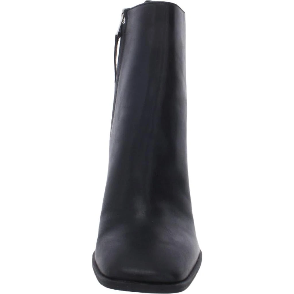商品Sam Edelman|Circus by Sam Edelman Womens Pascha Faux-Leather Faux Leather Mid-Calf Boots,价格¥156,第4张图片详细描述
