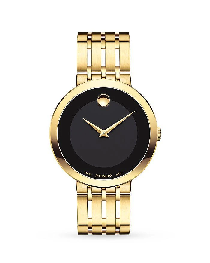 商品Movado|Esperanza Watch, 39mm,价格¥5752,第1张图片