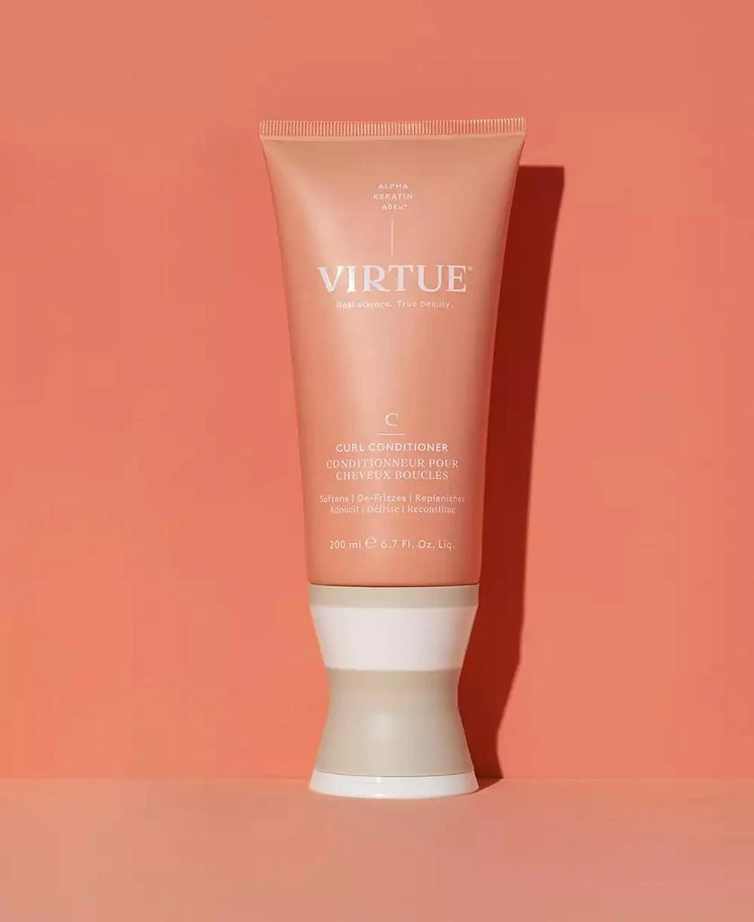 商品VIRTUE|Curl Conditioner, 6.7 oz.,价格¥329,第3张图片详细描述