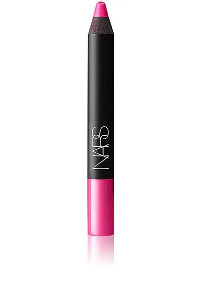 商品NARS|丝绒雾面唇膏笔 - 413 BLKR色系,价格¥199,第1张图片