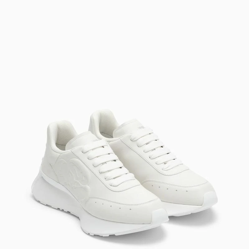 商品Alexander McQueen|Alexander McQueen Sprint Runner sneakers,价格¥3579,第2张图片详细描述