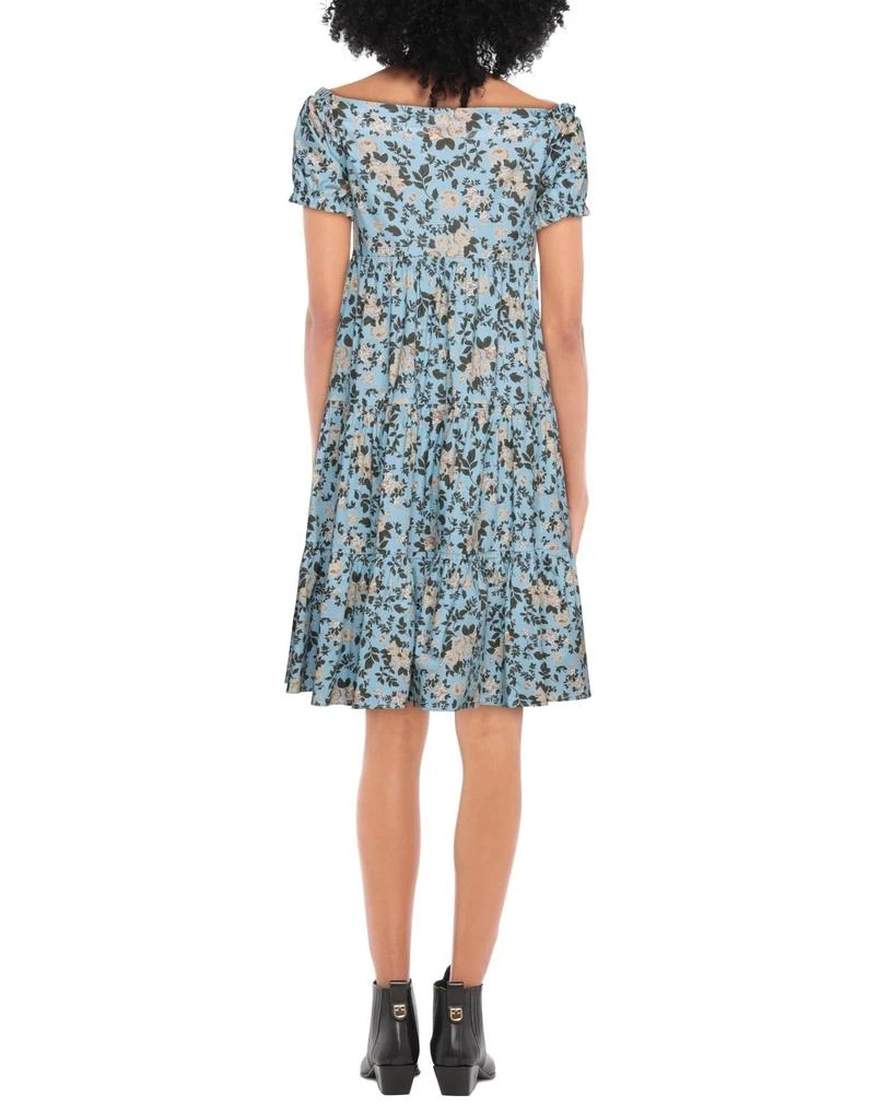 商品SEMICOUTURE|Midi dress,价格¥1131,第3张图片详细描述