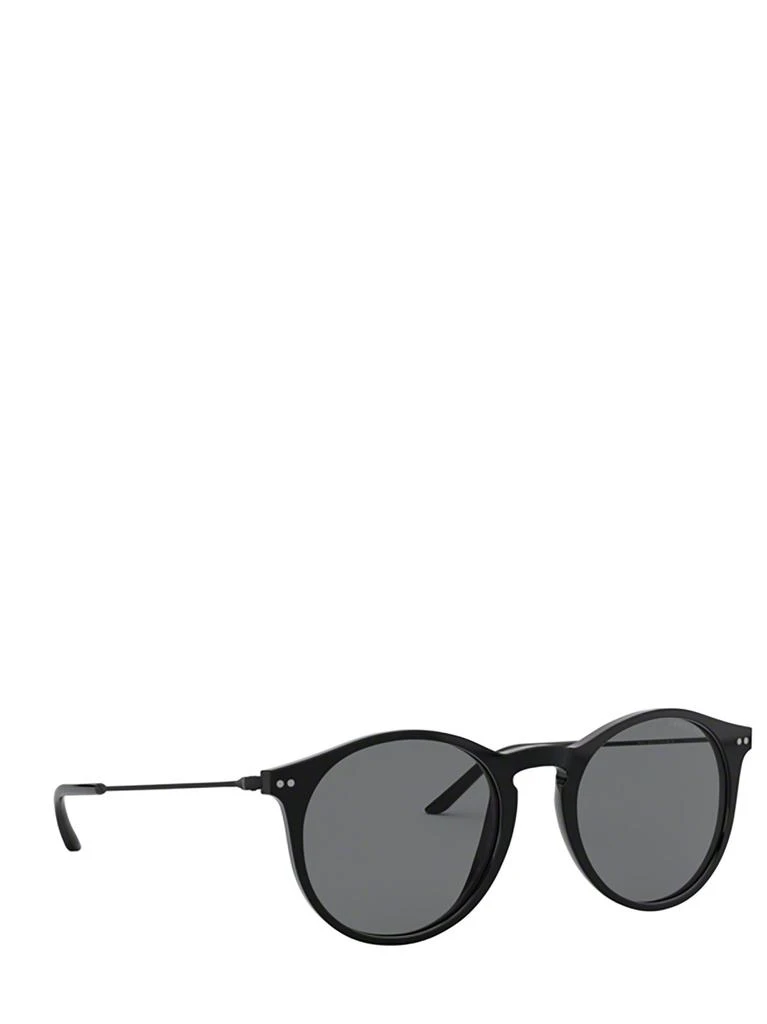 商品Giorgio Armani|Giorgio Armani Round Frame Sunglasses,价格¥1345,第2张图片详细描述