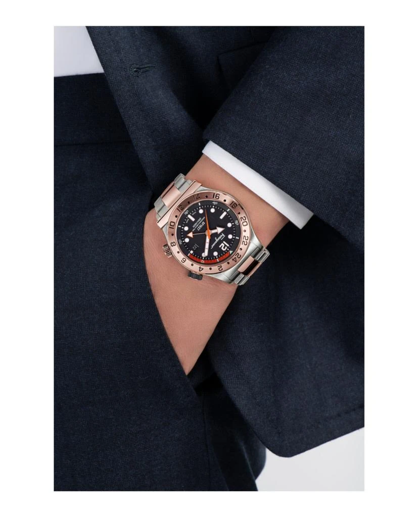 商品Salvatore Ferragamo|Ferragamo 1927 Bracelet Watch,价格¥3005,第5张图片详细描述