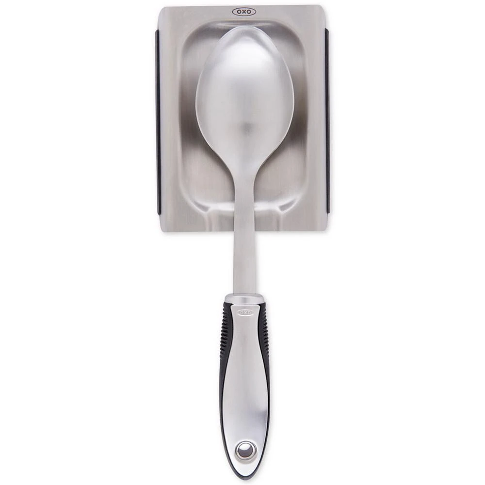 商品OXO|Stainless Steel Serving Spoon,价格¥90,第2张图片详细描述