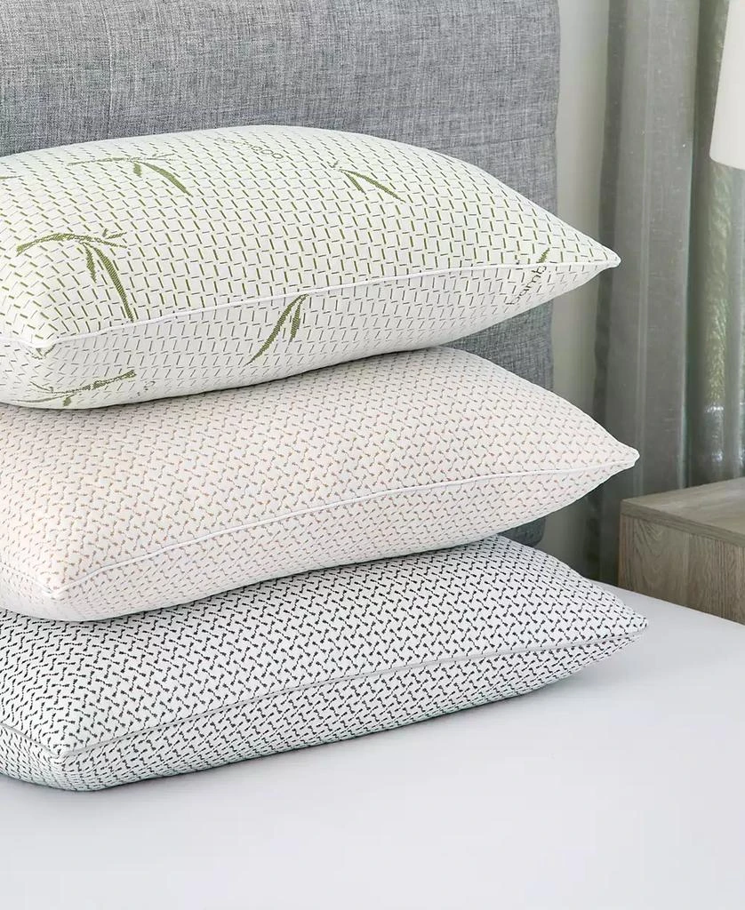 商品ProSleep|Rayon from Bamboo Gel-Infused Memory Foam Cluster Pillow,价格¥202,第3张图片详细描述