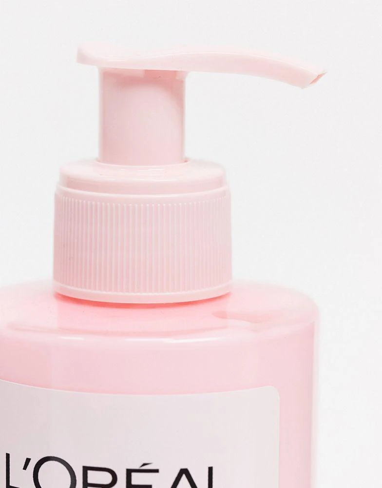 商品L'Oreal Paris|L'Oreal Paris Fine Flowers Cleansing Milk Makeup Remover,价格¥72,第3张图片详细描述
