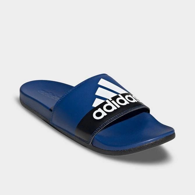 商品Adidas|Men's adidas adilette Comfort Slide Sandals,价格¥301,第2张图片详细描述
