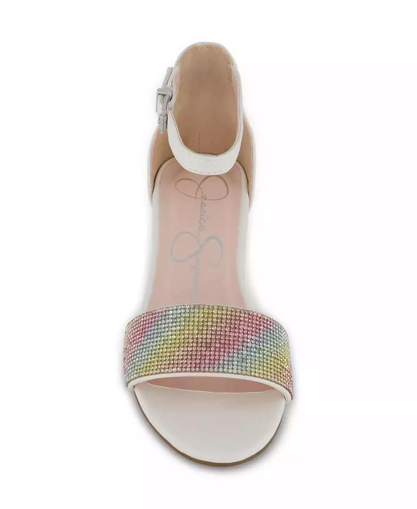 Little Girls Open Toe Sandals 商品