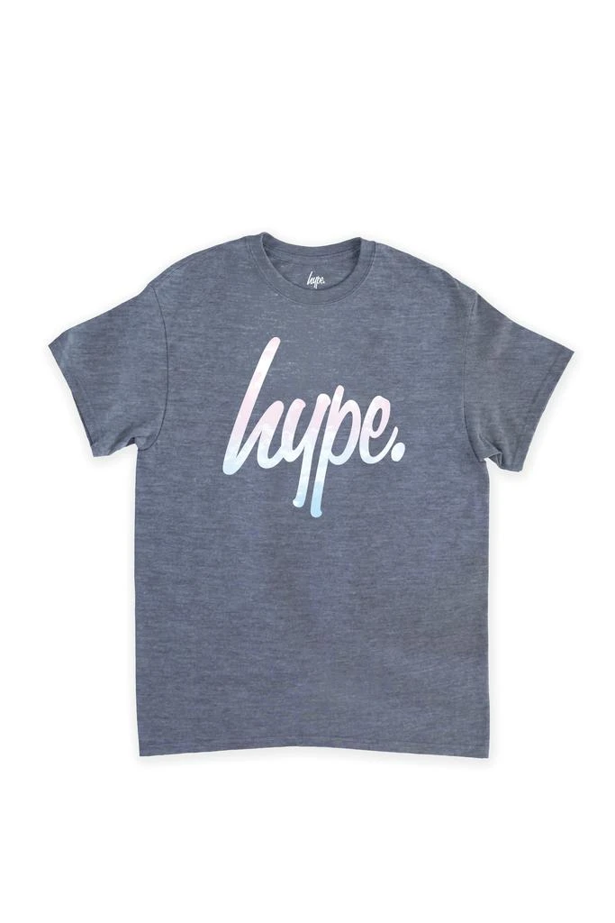 商品HYPE KIDS|HYPE KIDS PASTEL CLOUDS SCRIPT T-SHIRT,价格¥186,第3张图片详细描述