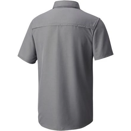 商品Mountain Hardwear|Canyon Short-Sleeve Shirt - Men's,价格¥365,第2张图片详细描述