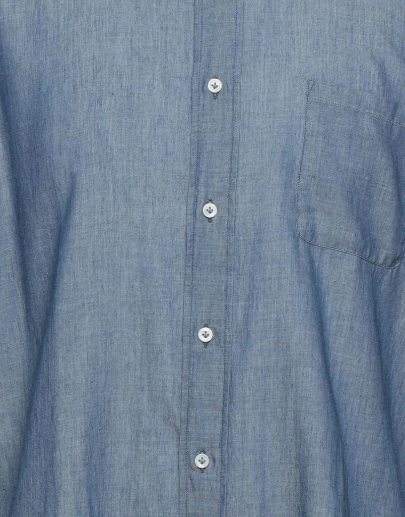 商品ALESSANDRO GHERARDI|Denim shirt,价格¥588,第4张图片详细描述