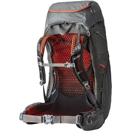 商品Gregory|Facet 55L Backpack - Women's,价格¥1530,第2张图片详细描述