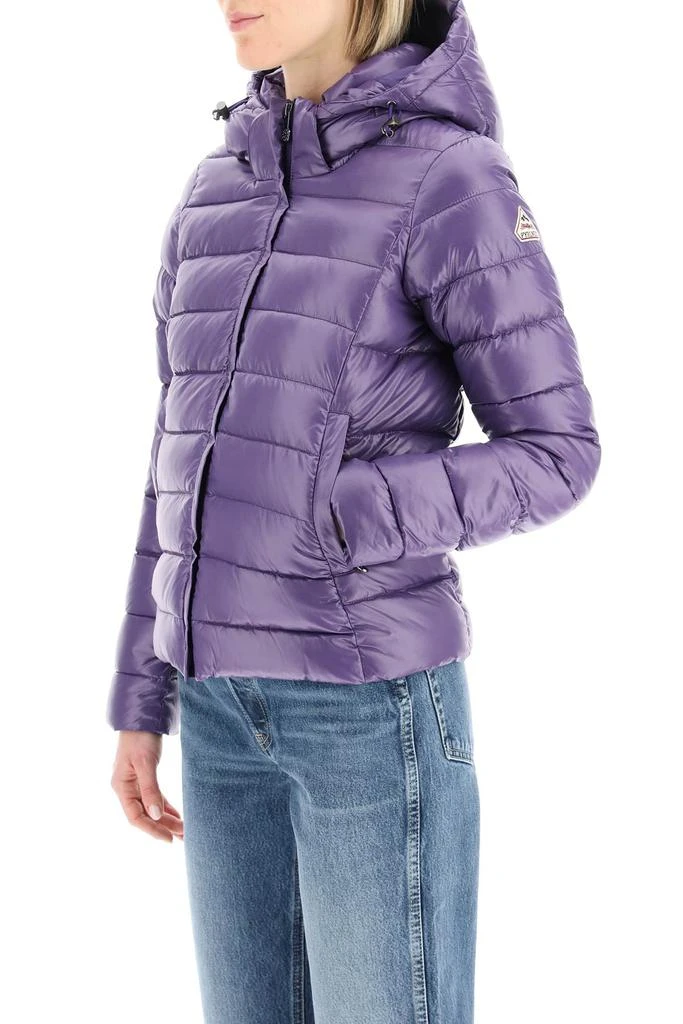 商品PYRENEX|spoutnic 2 Shiny Short Down Jacket,价格¥2940,第4张图片详细描述