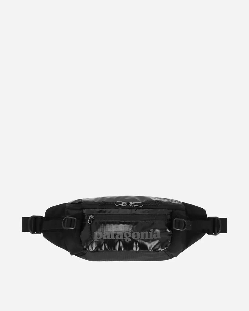 商品Patagonia|Black Hole Waist Pack 5L Black,价格¥465,第1张图片