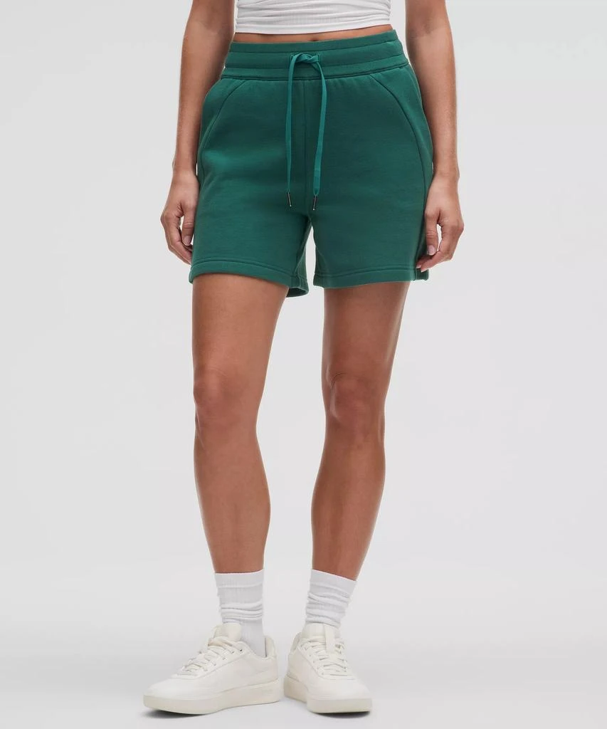 Scuba High-Rise Short 5" 商品