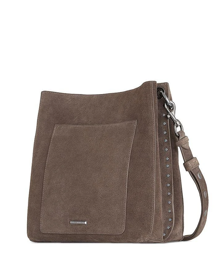 商品Rebecca Minkoff|Darren Leather Shoulder Bag,价格¥2772,第3张图片详细描述