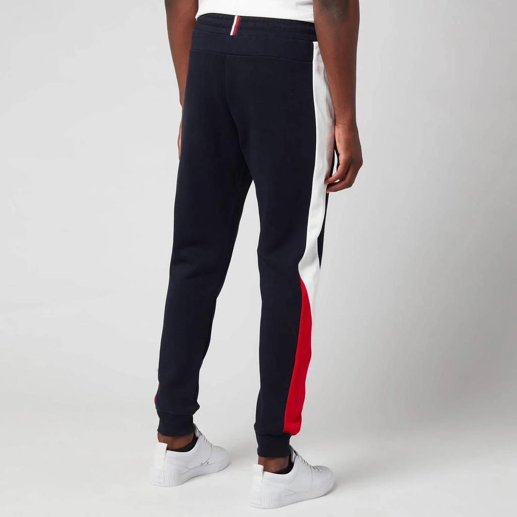 商品Tommy Hilfiger|Tommy Sport Men's Blocked Seasonal Joggers - Desert Sky,价格¥396,第2张图片详细描述