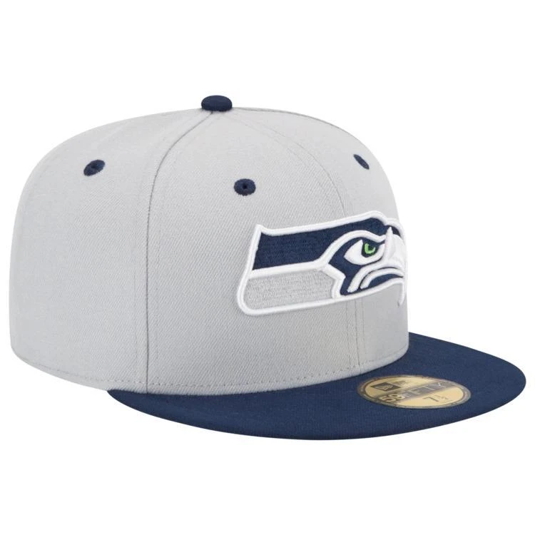 商品New Era|New Era NFL 59Fifty Sideline Cap - Men's,价格¥149-¥224,第3张图片详细描述