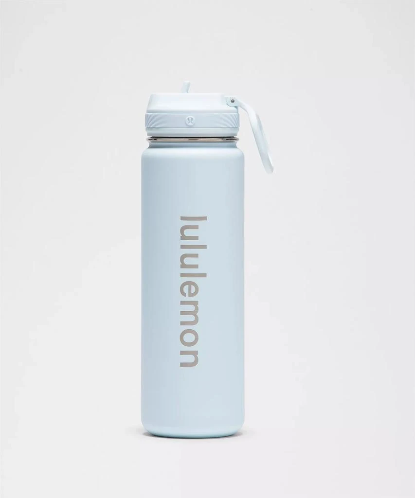 Back to Life Sport Bottle 24oz *Straw Lid 商品