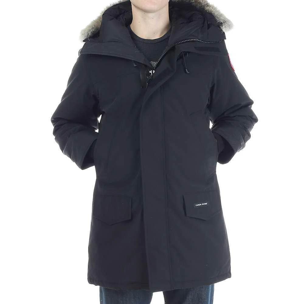 商品Canada Goose|Langford 派克大衣,价格¥5483,第1张图片