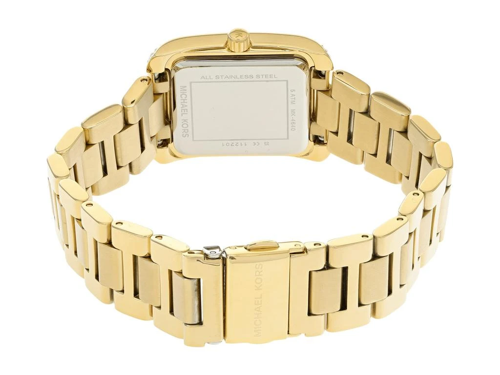 商品Michael Kors|MK4640 - Emery 3 Hand Bracelet Watch,价格¥1695,第3张图片详细描述