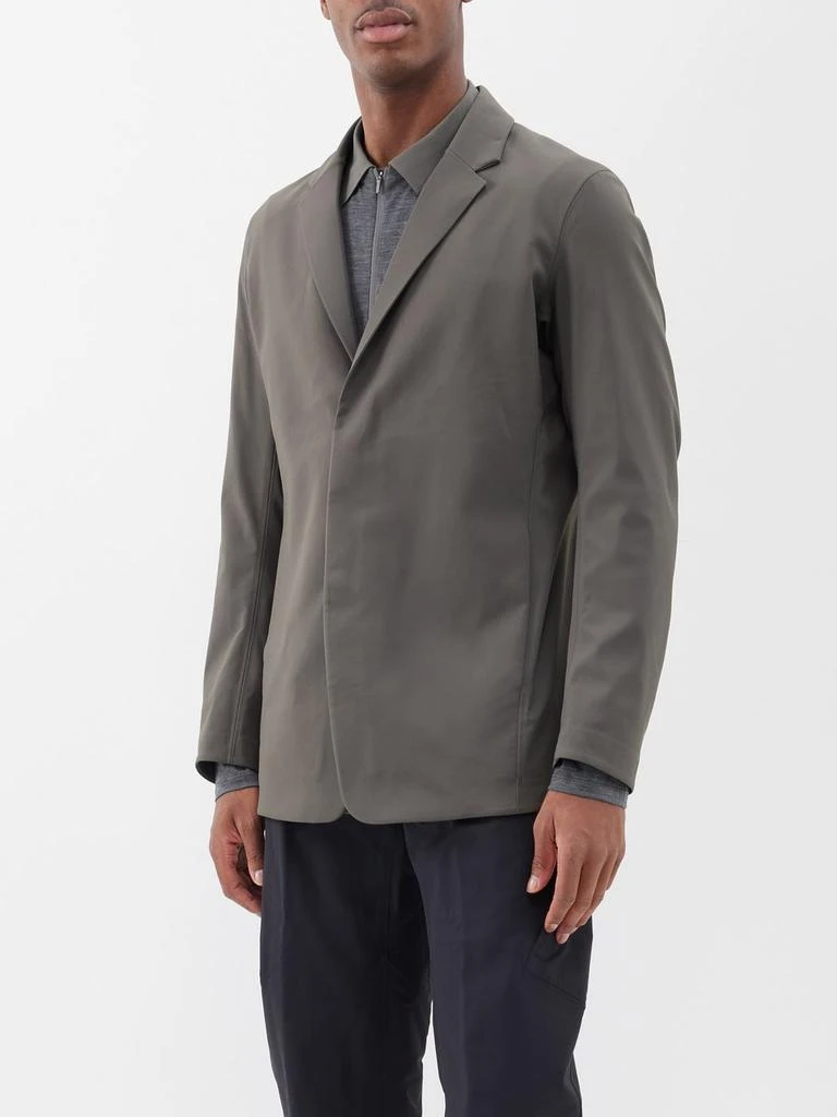 商品Veilance|Indisce GORE-TEX blazer,价格¥3867,第1张图片