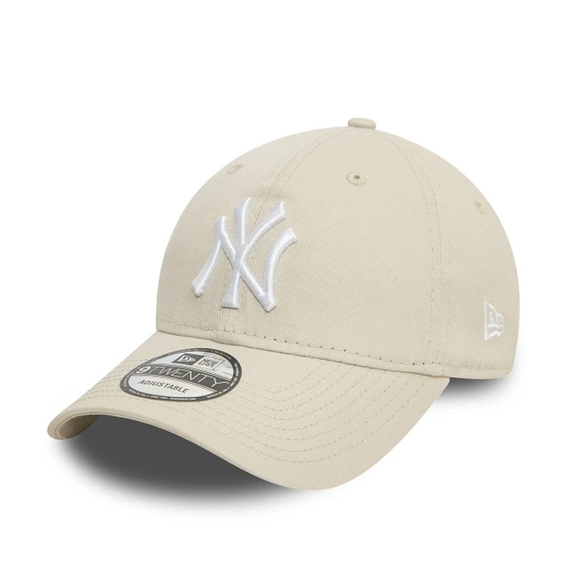 NEW ERA 9TWENTY系列 男女通用米色棉帽子 商品