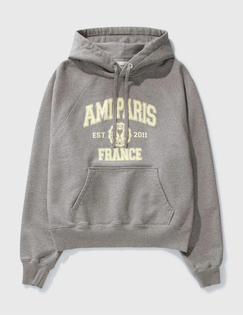 商品AMI|AMI PARIS FRANCE HOODIE,价格¥1979,第1张图片