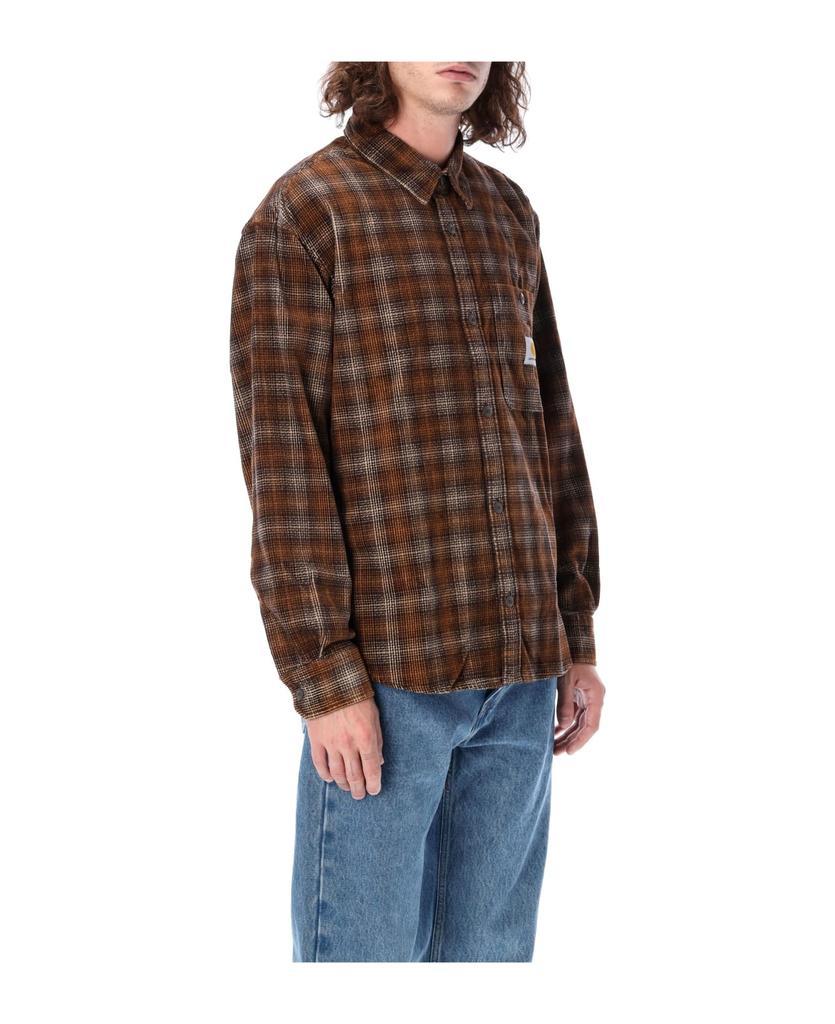 商品Carhartt|L/s Flint Shirt,价格¥1114,第4张图片详细描述