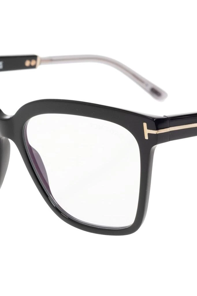 商品Tom Ford|Tom Ford Eyewear Cat-Eye Frame Glasses,价格¥1752,第3张图片详细描述