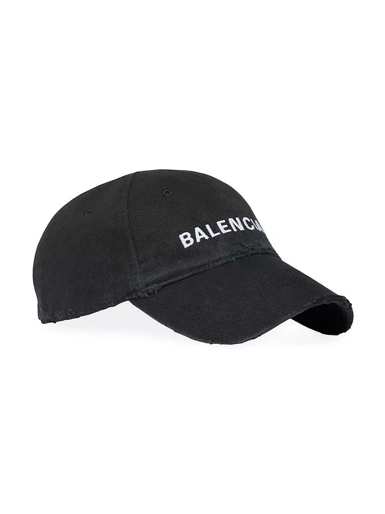 商品Balenciaga|Baseball Cap,价格¥3376,第2张图片详细描述