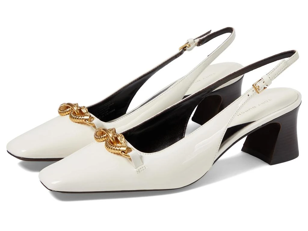 商品Tory Burch|55 mm Jessa Slingback,价格¥1117,第1张图片