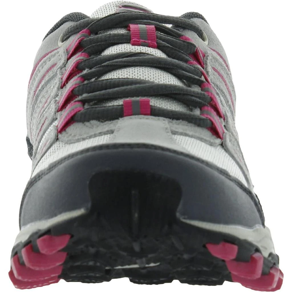 商品Fila|Fila Womens Country TG EVO Suede Fitness Hiking Shoes,价格¥153,第4张图片详细描述