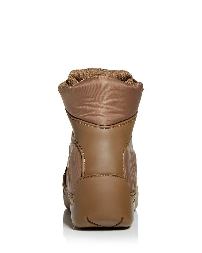 商品Bottega Veneta|Men's Puddle Bomber Boots,价格¥9791,第3张图片详细描述
