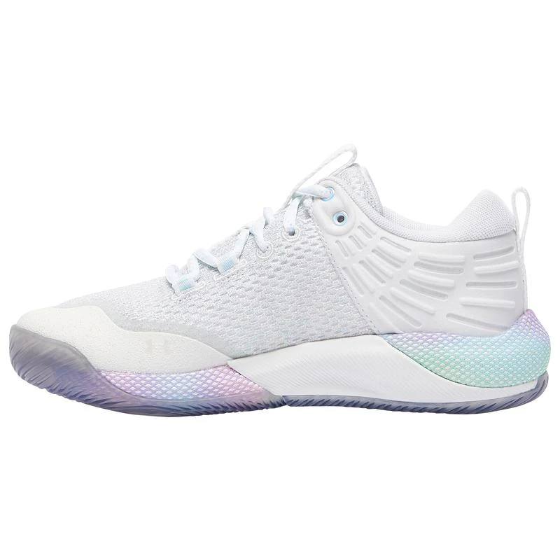 商品Under Armour|Under Armour HOVR Block City Elite - Women's,价格¥955,第2张图片详细描述