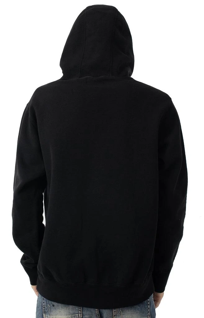 商品Raised|Logotype Pullover Hoodie - Black ,价格¥375,第3张图片详细描述