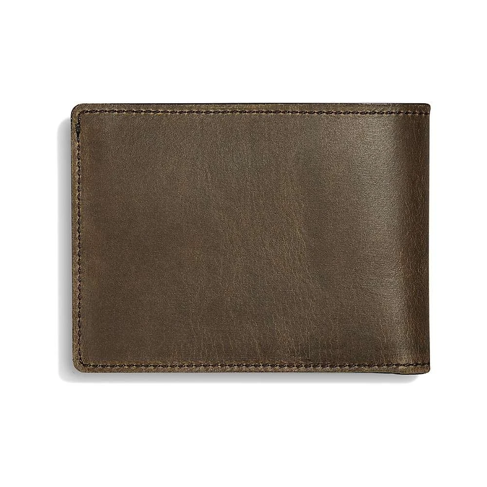 商品Shinola|Shinola Men's Slim Bifold 2.0 Wallet,价格¥1676,第2张图片详细描述