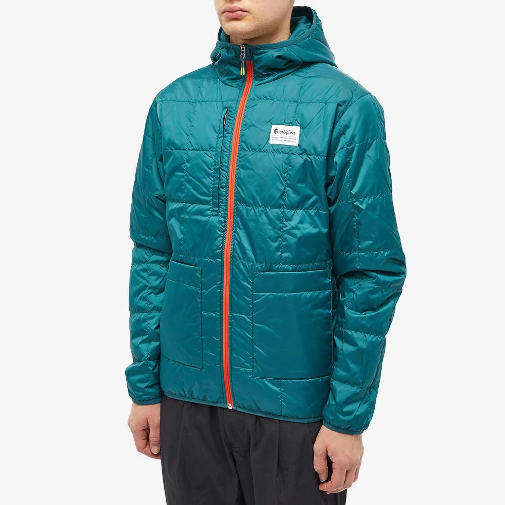 商品Cotopaxi|Cotopaxi Teca Calido Reversible Hooded Jacket,价格¥601,第4张图片详细描述